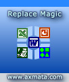 ReplaceMagic ExcelOnly Standard icon